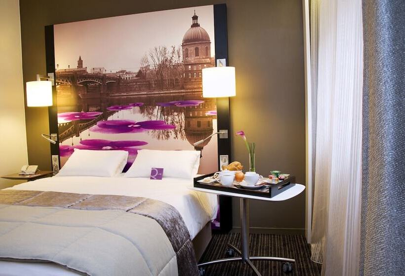 Номер Престиж, Mercure Toulouse Centre Wilson Capitole