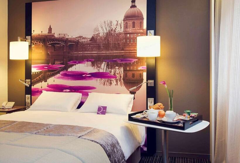 Номер Престиж, Mercure Toulouse Centre Wilson Capitole