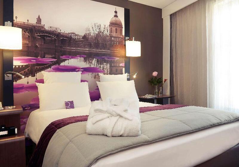Классический Номер, Mercure Toulouse Centre Wilson Capitole