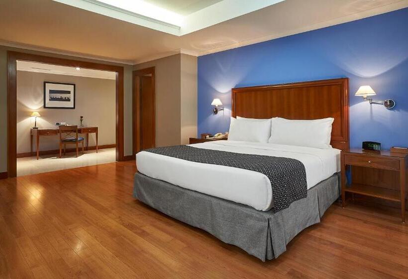 Номер Премиум, Oro Verde Guayaquil