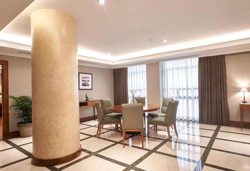 Президентский Люкс, Oro Verde Guayaquil