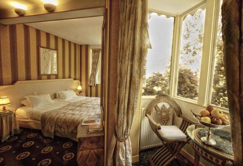 Классический Номер, Belle Isle Sur Risle   Chateau Hotel & Spa