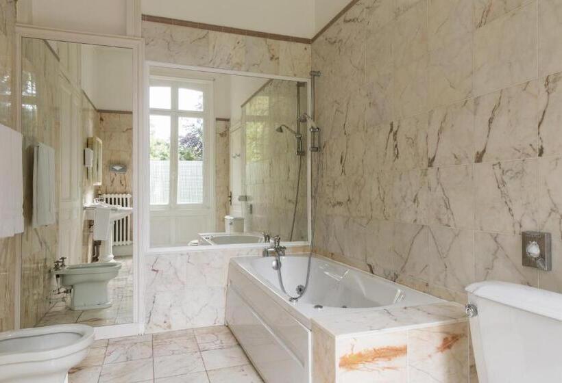 Номер Комфорт, Belle Isle Sur Risle   Chateau Hotel & Spa