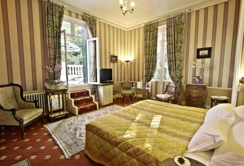 Номер Deluxe, Belle Isle Sur Risle   Chateau Hotel & Spa