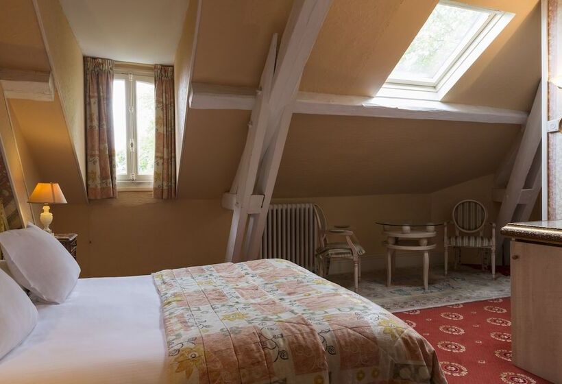 Номер Стандарт, Belle Isle Sur Risle   Chateau Hotel & Spa