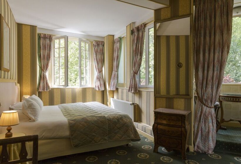 Классический Номер, Belle Isle Sur Risle   Chateau Hotel & Spa