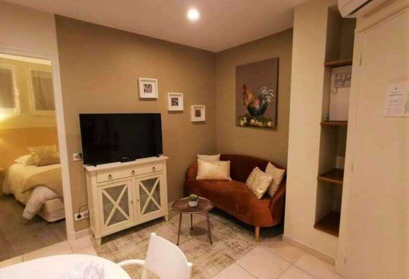 Апартаменты 1 Спальня, Best Western Grand Hotel De Bordeaux