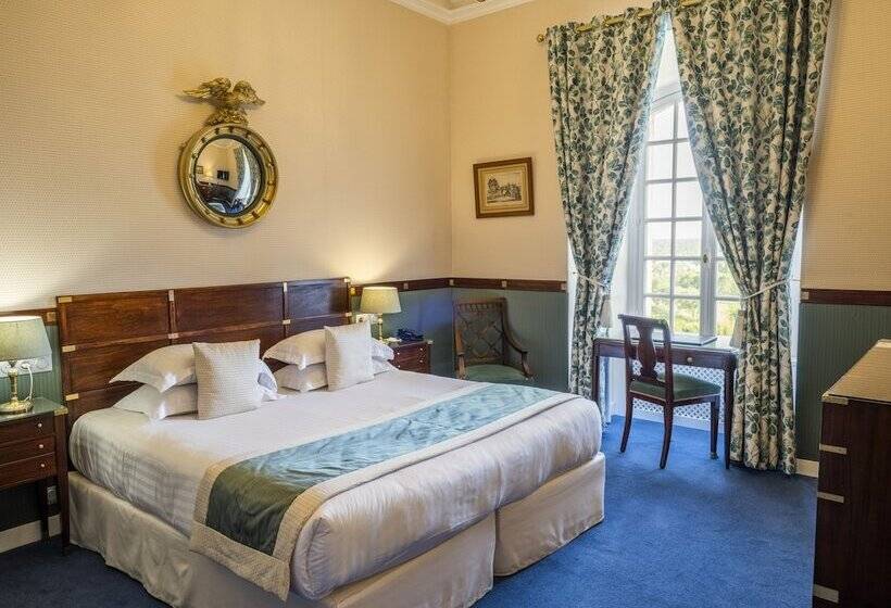 수피리어 룸, Chateau D Artigny