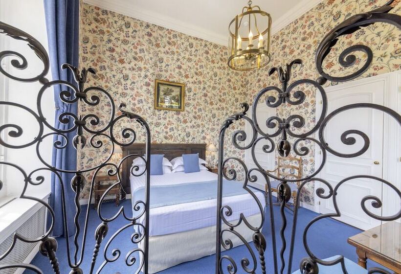 Номер Superior, Chateau D Artigny