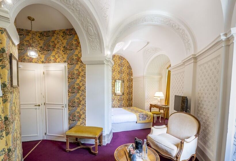 수피리어 룸, Chateau D Artigny