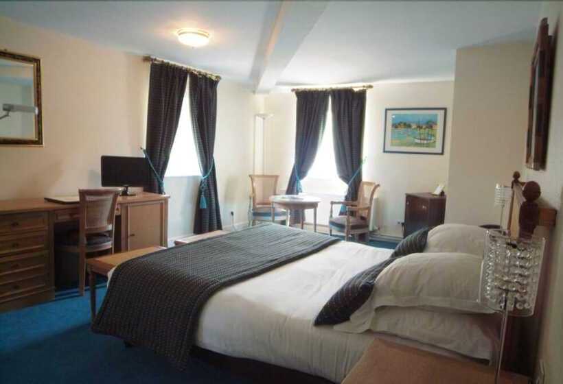 غرفة سوبيريور, Chateau De La Motte Fenelon