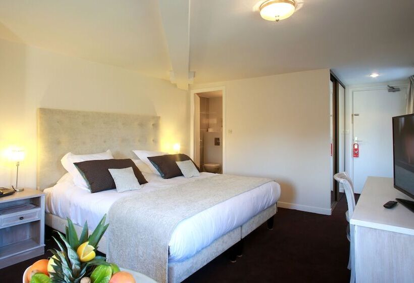 غرفة سوبيريور, Chateau De La Motte Fenelon