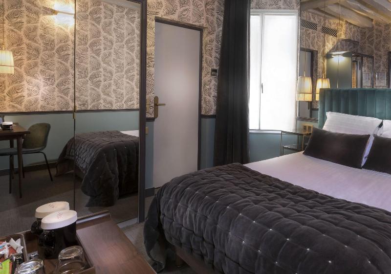 اتاق استاندارد, Dauphine Saint Germain