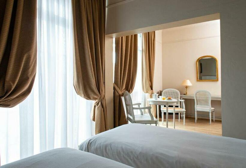 Полулюкс, Grand Hôtel Bristol