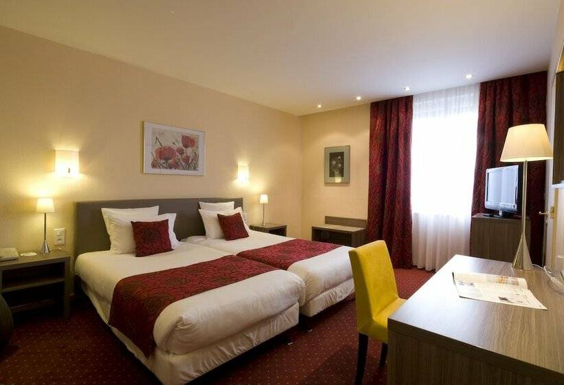 Номер Superior, Grand Hôtel Bristol