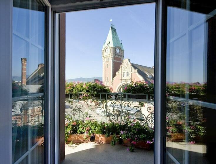 Классический Номер, Grand Hôtel Bristol