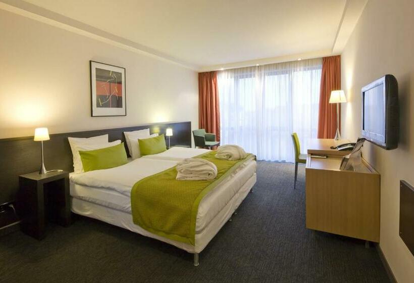 Номер Deluxe, Grand Hôtel Bristol