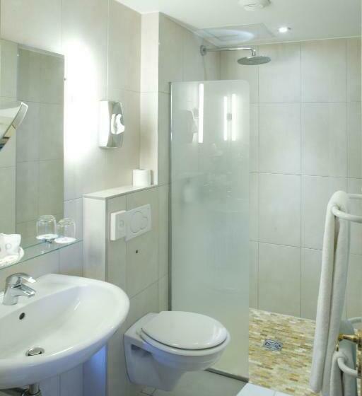 Номер Superior, Grand Hôtel Bristol