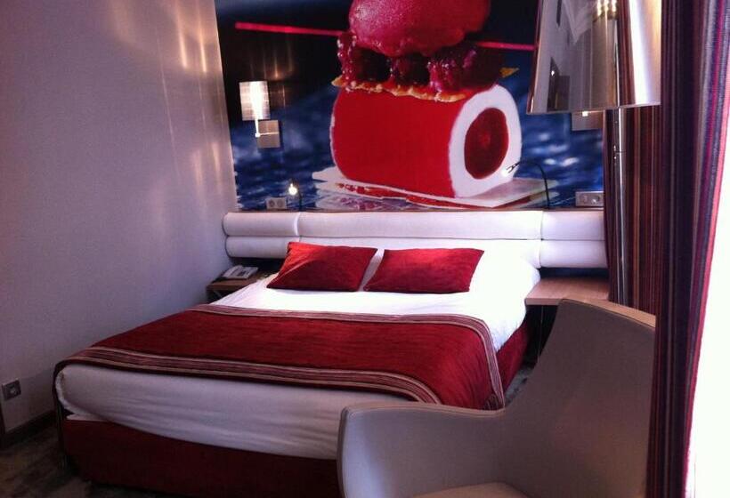 Номер Superior, Hostellerie Du Chapeau Rouge