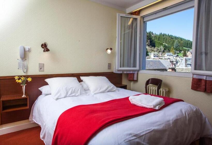 Номер Стандарт, Hôtel Beauséjour