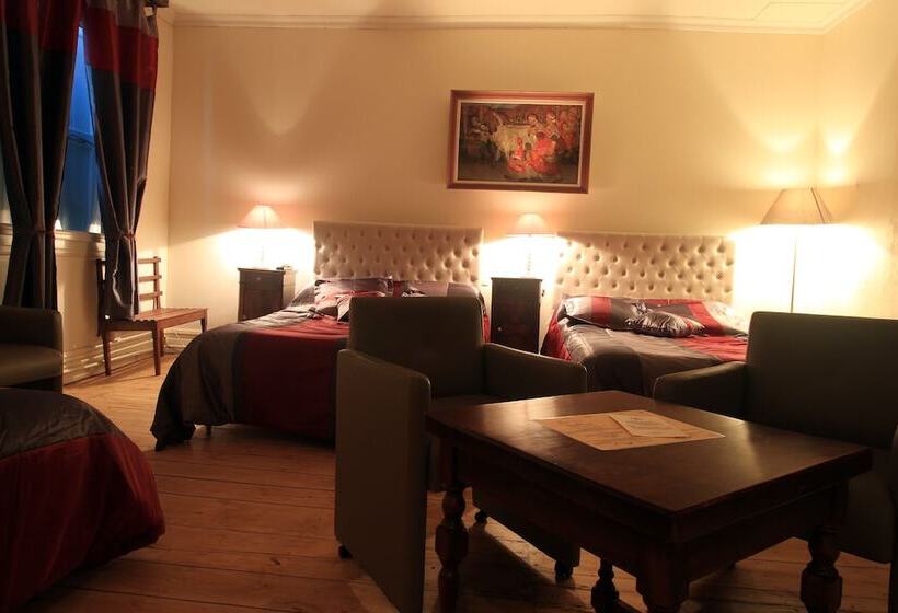 Номер Стандарт, Hôtel Eychenne