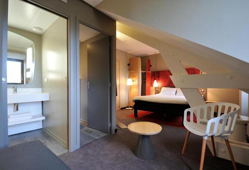 Семейный Номер, Ibis Maisons Laffitte