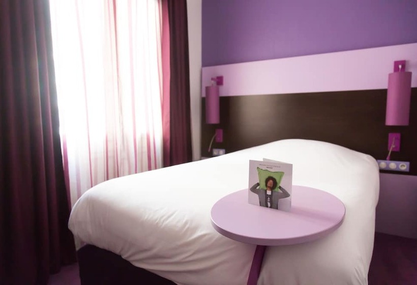 Номер Стандарт, Ibis Styles Marseille Centre Prado Place Castellane