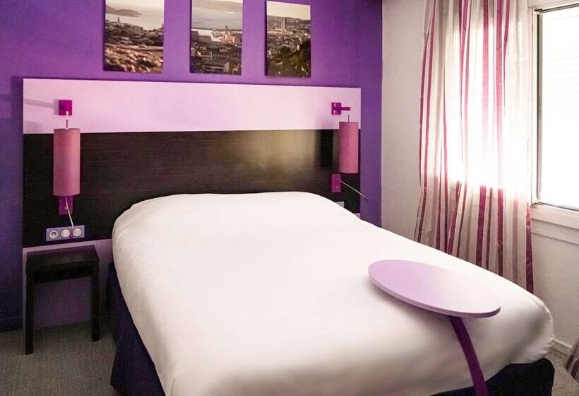 Семейный Номер, Ibis Styles Marseille Centre Prado Place Castellane