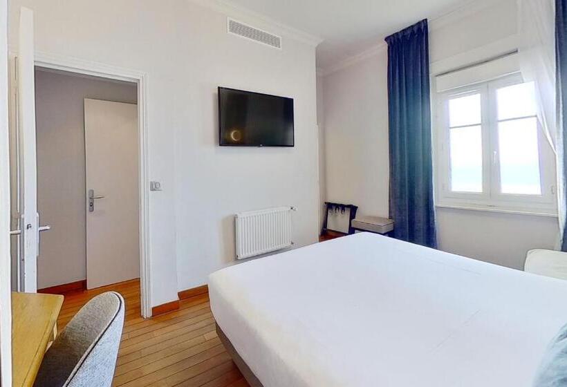 Pokój Superior Widok Morze, Kyriad Saint Malo Centre Plage