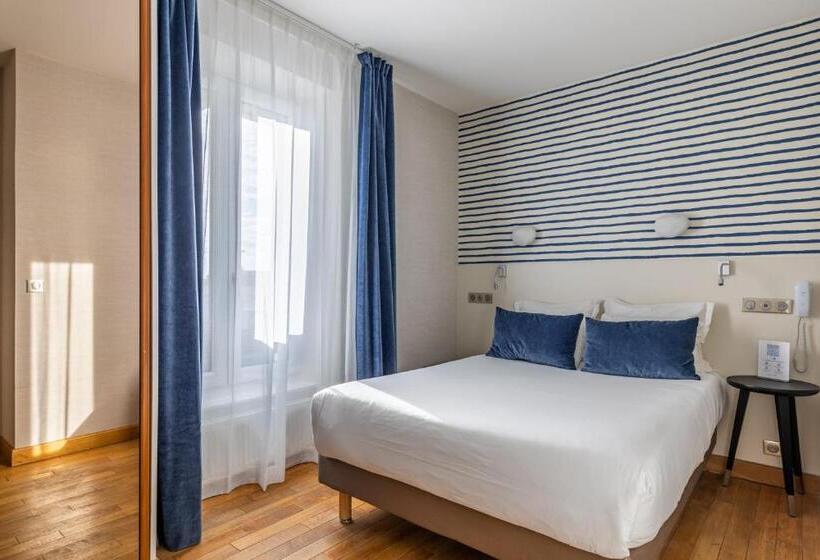 Pokój Standard, Kyriad Saint Malo Centre Plage