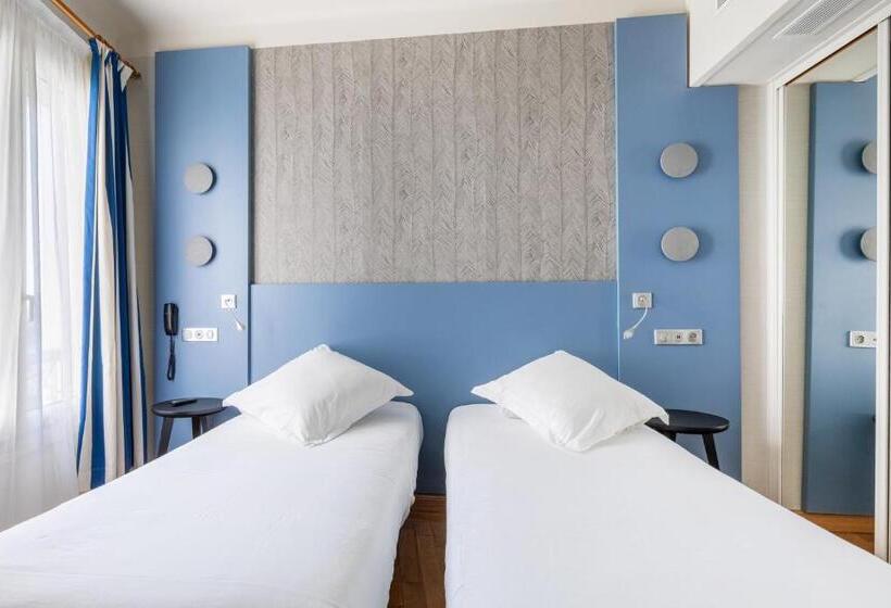 Номер Стандарт, Kyriad Saint Malo Centre Plage