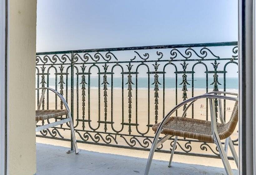 Номер Стандарт Вид на Море, Kyriad Saint Malo Centre Plage