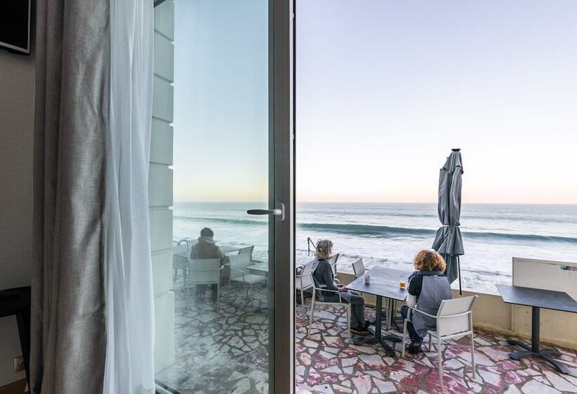 Номер Дюплекс, Kyriad Saint Malo Centre Plage