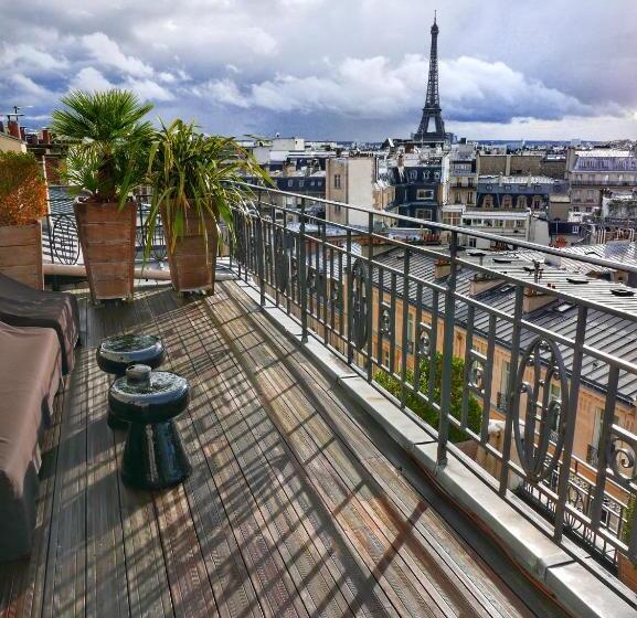 سوییت, Marignan Champs Elysees