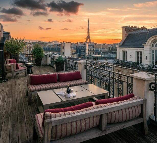 سوییت, Marignan Champs Elysees