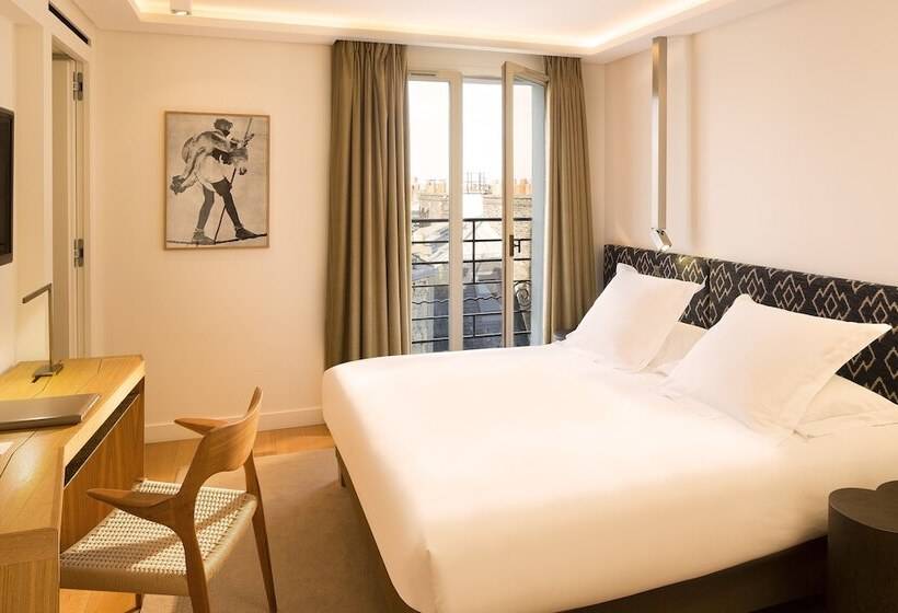 اتاق پرمیوم, Marignan Champs Elysees