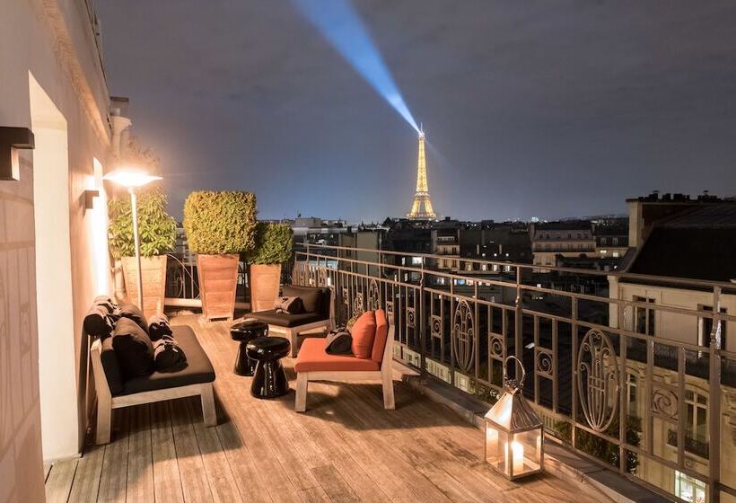 سوییت, Marignan Champs Elysees