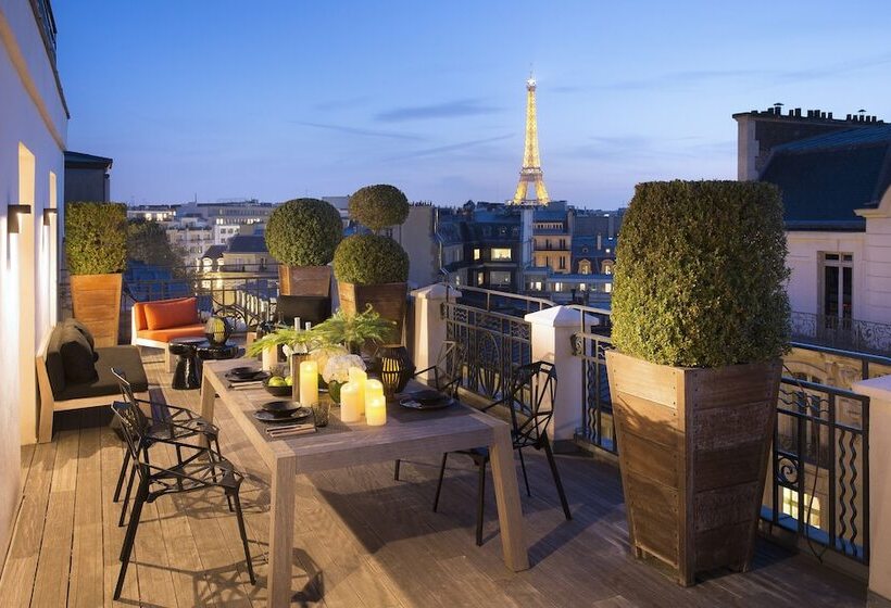 سوییت, Marignan Champs Elysees