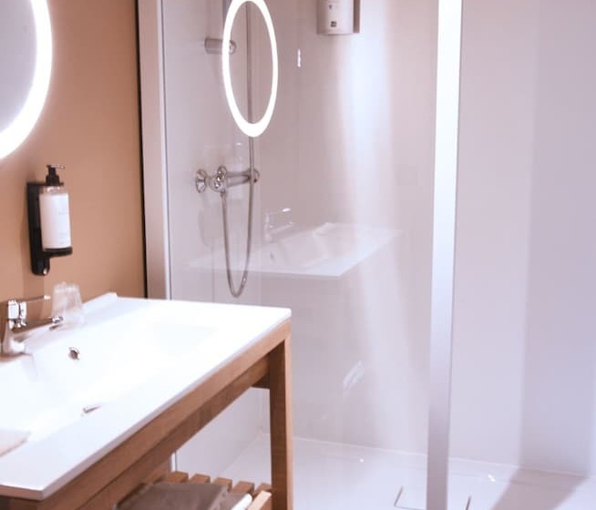 Номер Стандарт Трехместный, Cit Hotel De Harlay