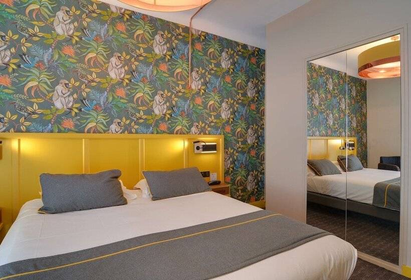 Номер Superior, Best Western Hotel Graslin