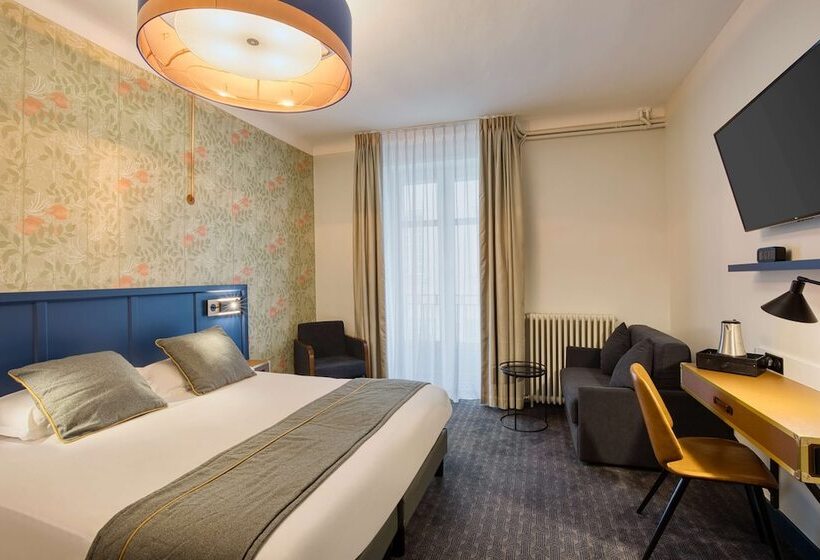 Номер Superior, Best Western Hotel Graslin