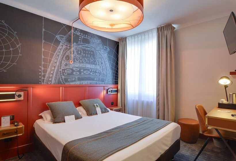 Номер Комфорт, Best Western Hotel Graslin