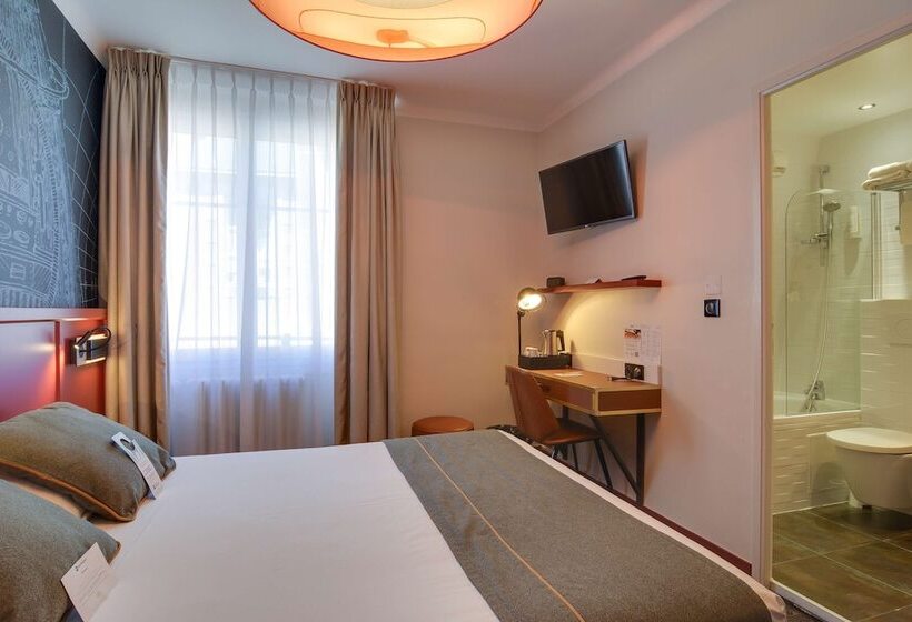 Номер Комфорт, Best Western Hotel Graslin