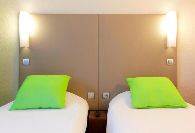 Четырехместный Номер Superior, Campanile Paris Est  Bobigny