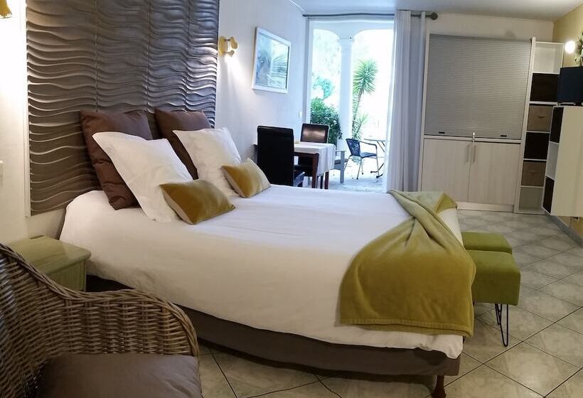 스탠다드 테마룸, Chambre D'hôtes La Potinière