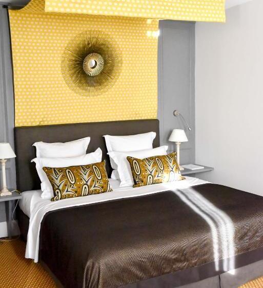 Family Suite, Grand Hôtel Du Lion D Or