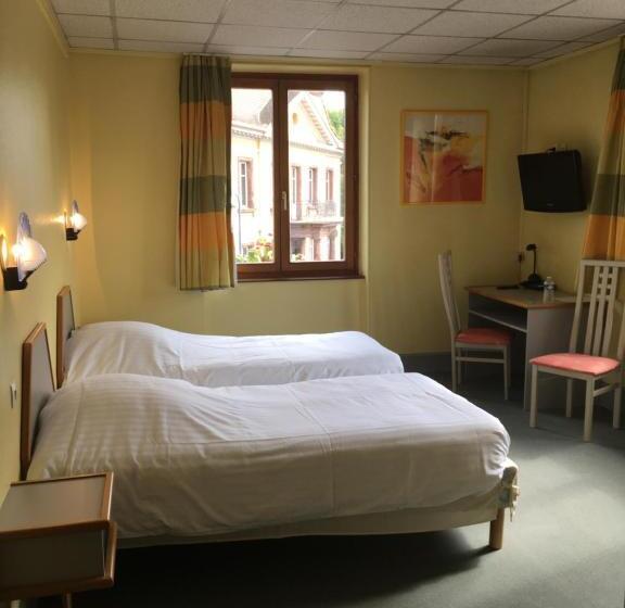 Номер Стандарт, Hostellerie d'Alsace