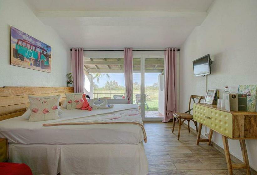 Номер Стандарт, Hôtel La Palunette