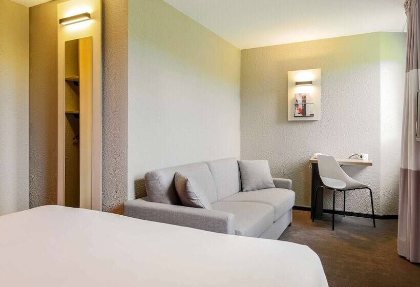 패밀리 룸, Ibis Carcassonne Est La Cité