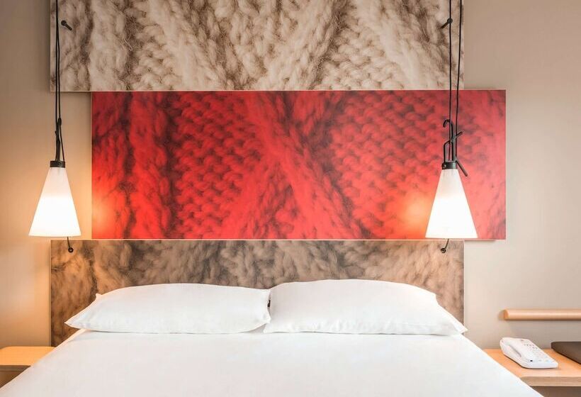 Номер Стандарт Двуспальная Кровать, Ibis Compiègne